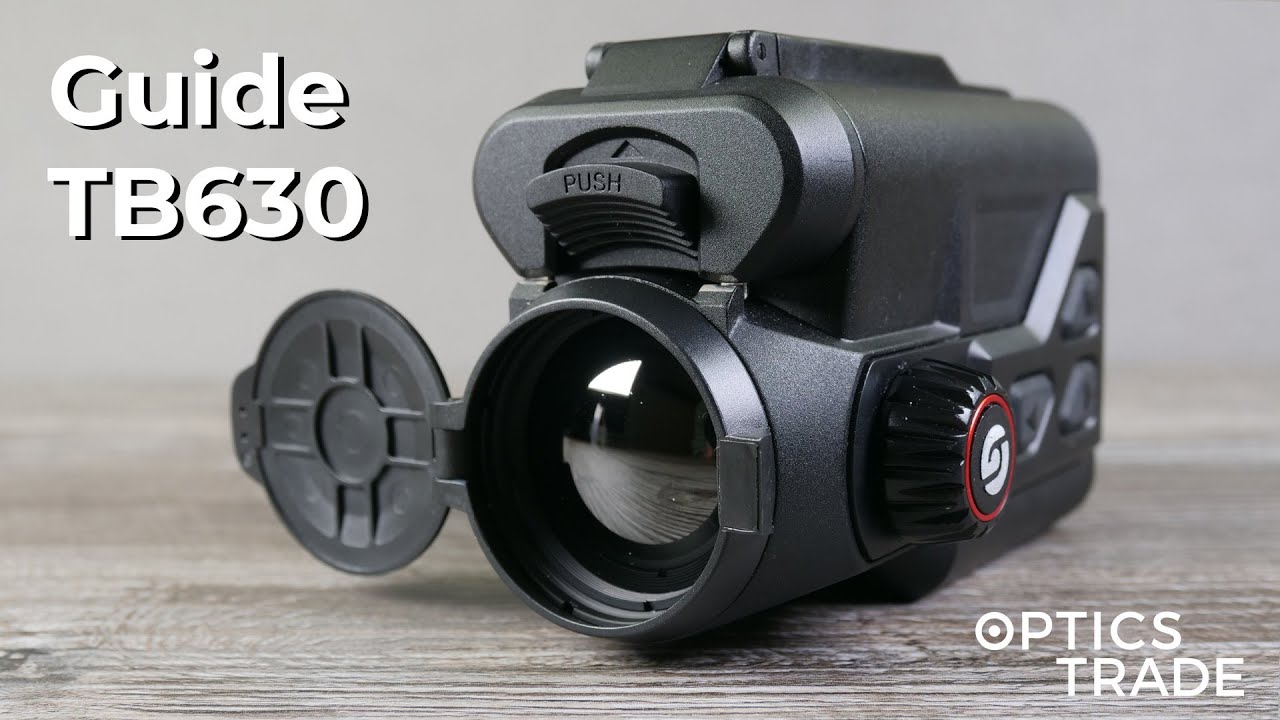 Обзор термоприщепки Guide TB630 | Обзор Optics Trade