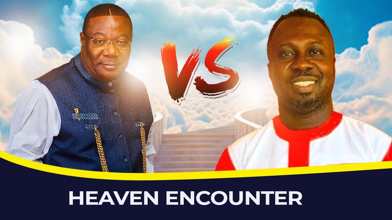 😱😱Obotan vs Duncan Williams - 1hr 45min. Encounter in Heaven & tongues speaking
