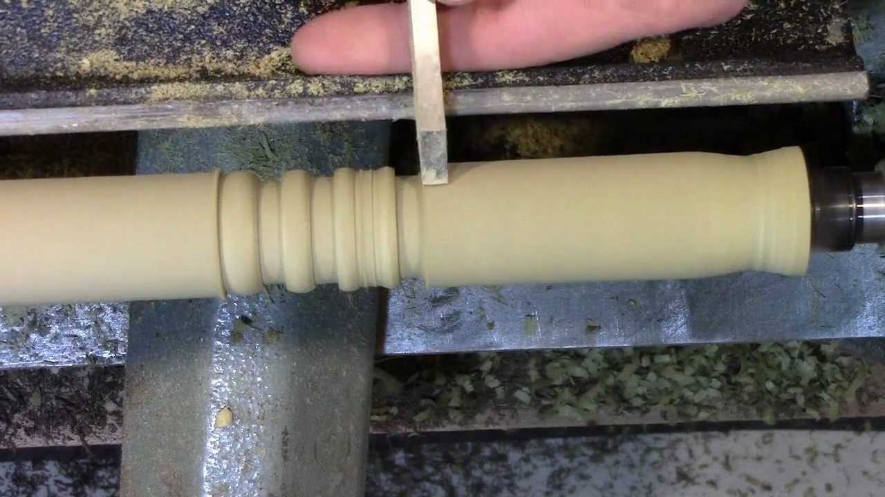 Woodturning Q&A Parting Tool