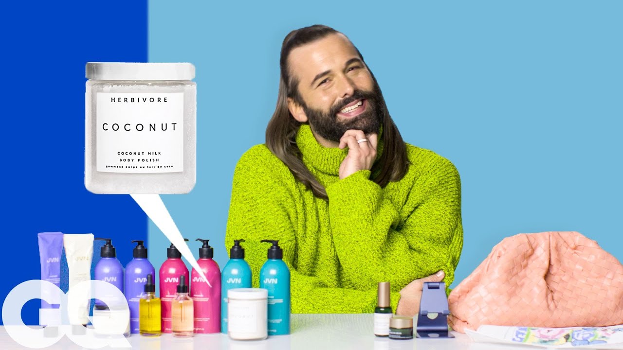 10 Things Jonathan Van Ness Can't Live Without | GQ