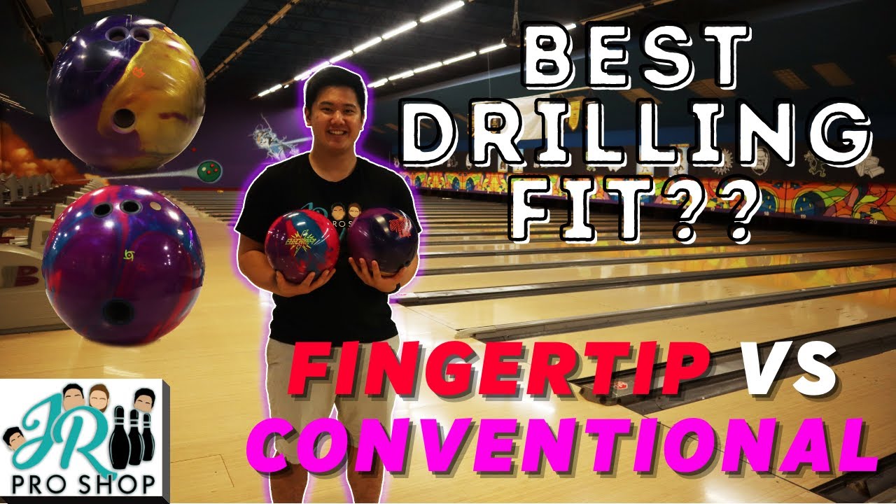 Fingertip vs Conventional Fit | Bowling Basics | ARE YOU MAKING THE RIGHT CHOICE?