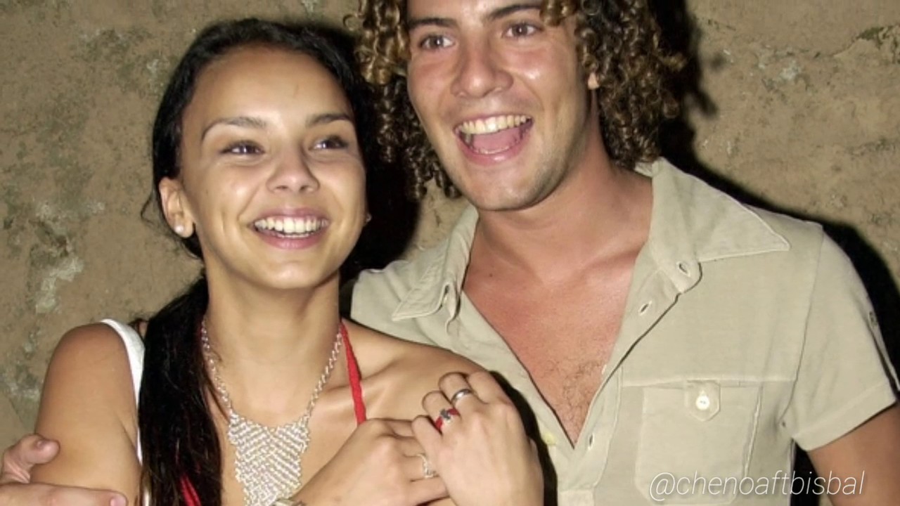 Chenoa y David Bisbal - Lo Tenga O No