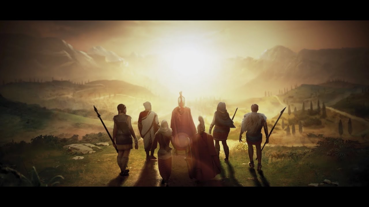 Expeditions: Rome - Good Ending - Saviour of Rome