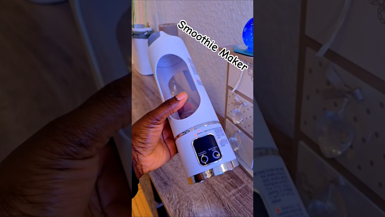 Smoothie maker review | 