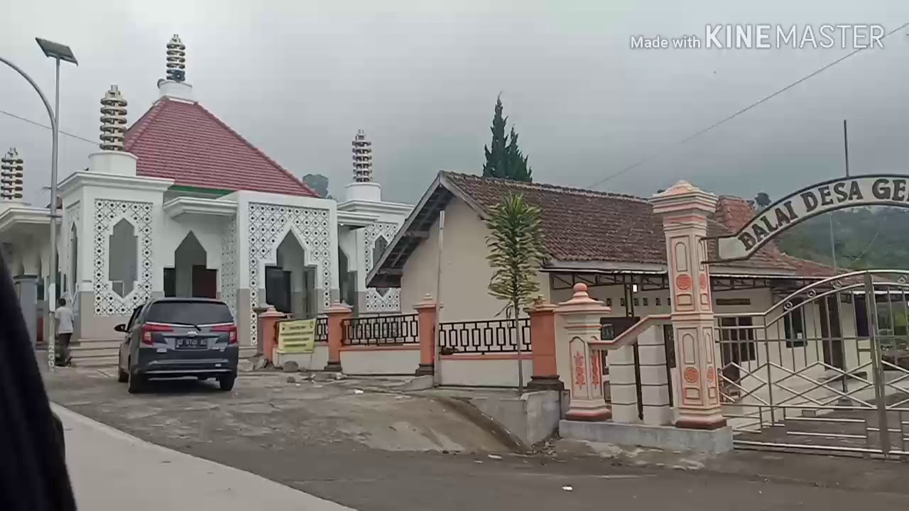 GUNUNG MERAPI GARDEN BOYOLALI