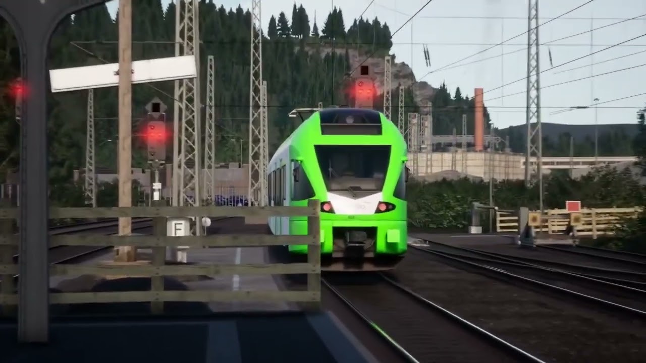 Trainspotting in Letmathe | mit Abellio, 425, Dosto, 185, IC2 & 430.2 | TSW 5 | Ruhr-Sieg Nord