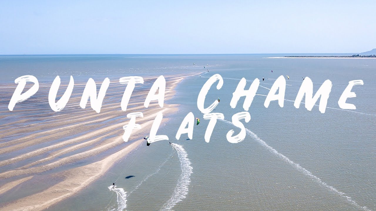 Flat Water Dreams: Kiteboarding at the Punta Chame Sand Bars