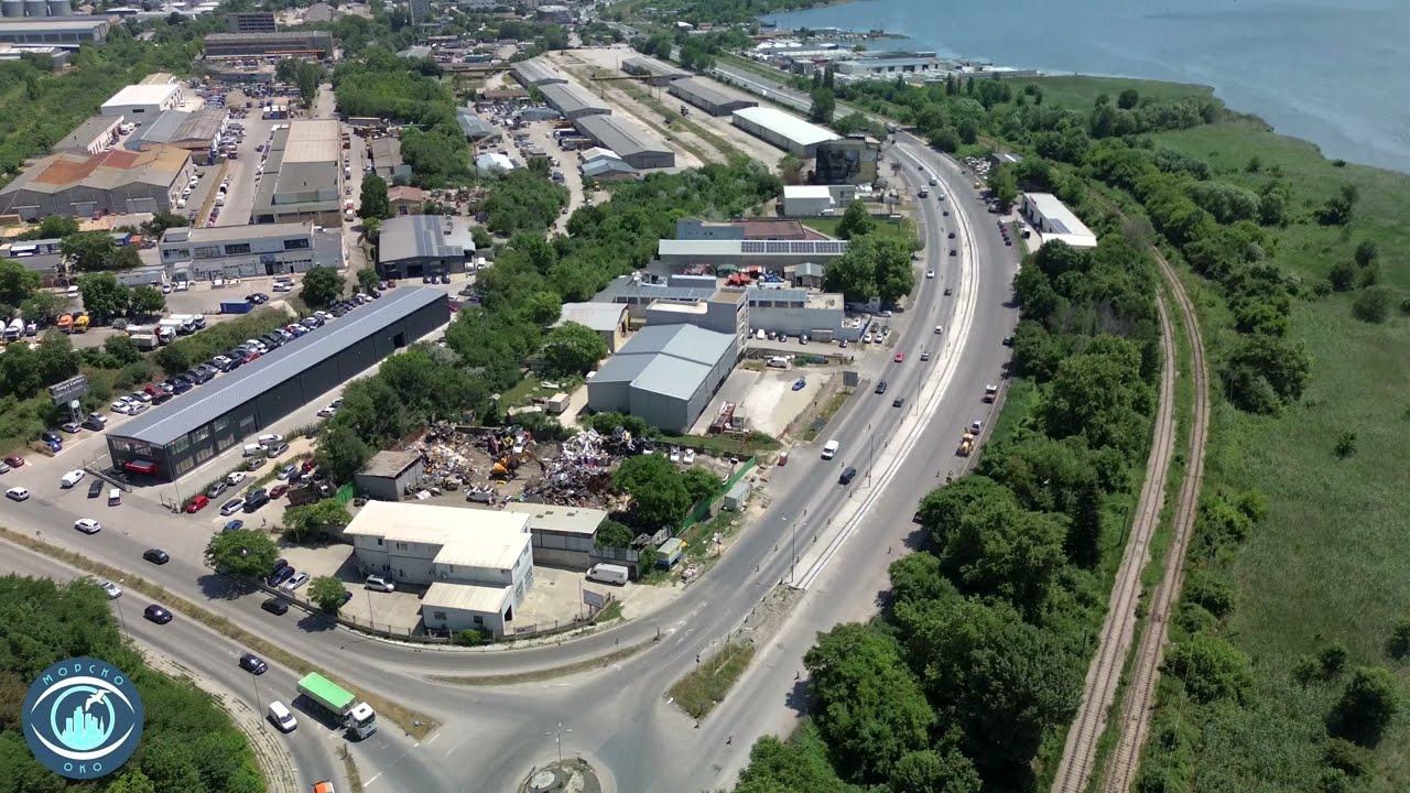 [Варна] Ремонт на ул. 