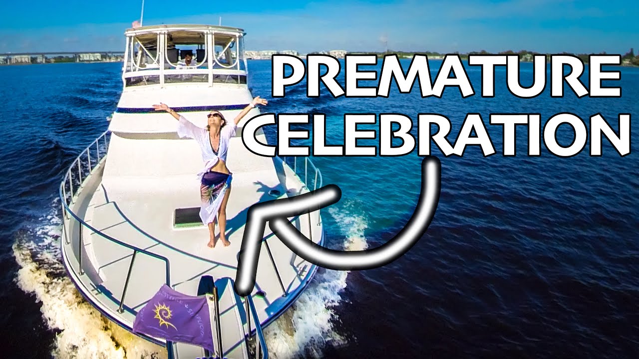 From Bliss to Blunder: The Surprises of Boat Life - EP96