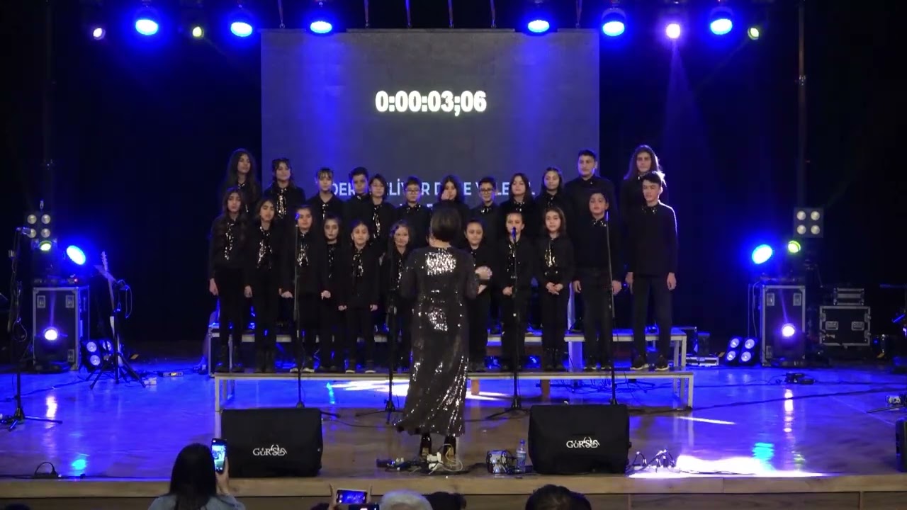 7 RENK T&Uuml;RKİYEM