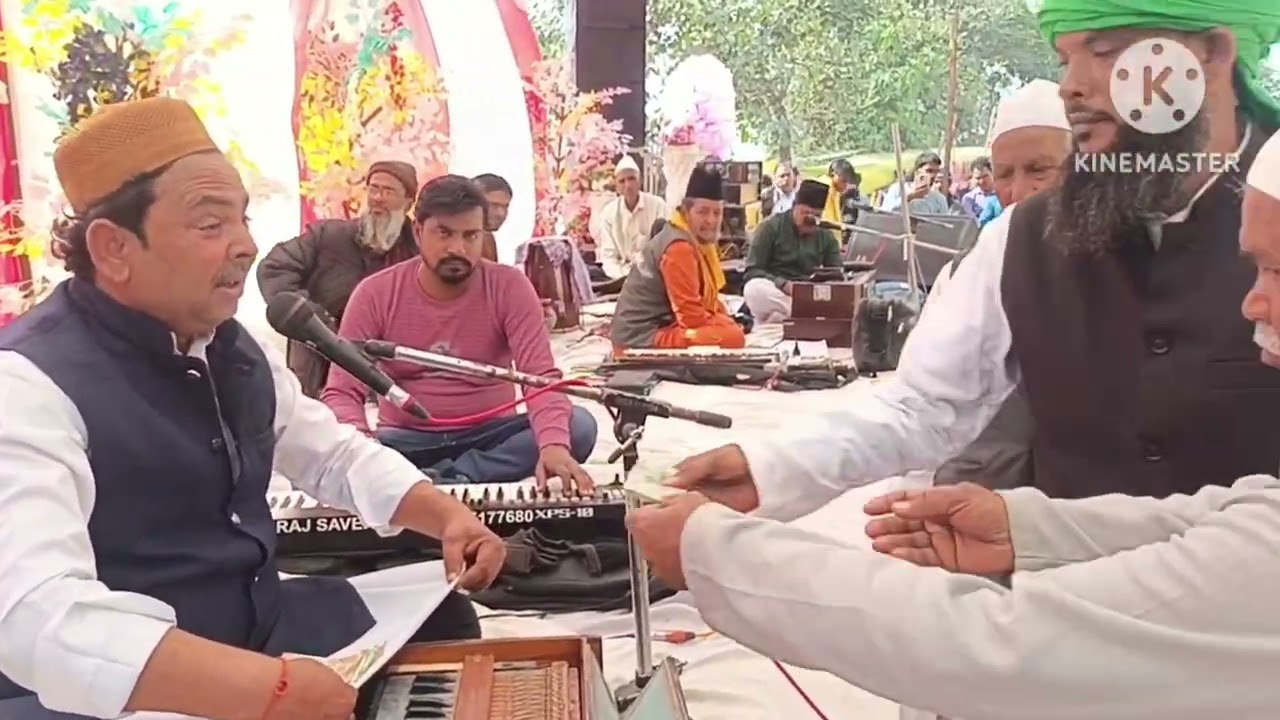 चंदन शहीद बाबा का हिन्दी कलाम पुरा विडियो देखो