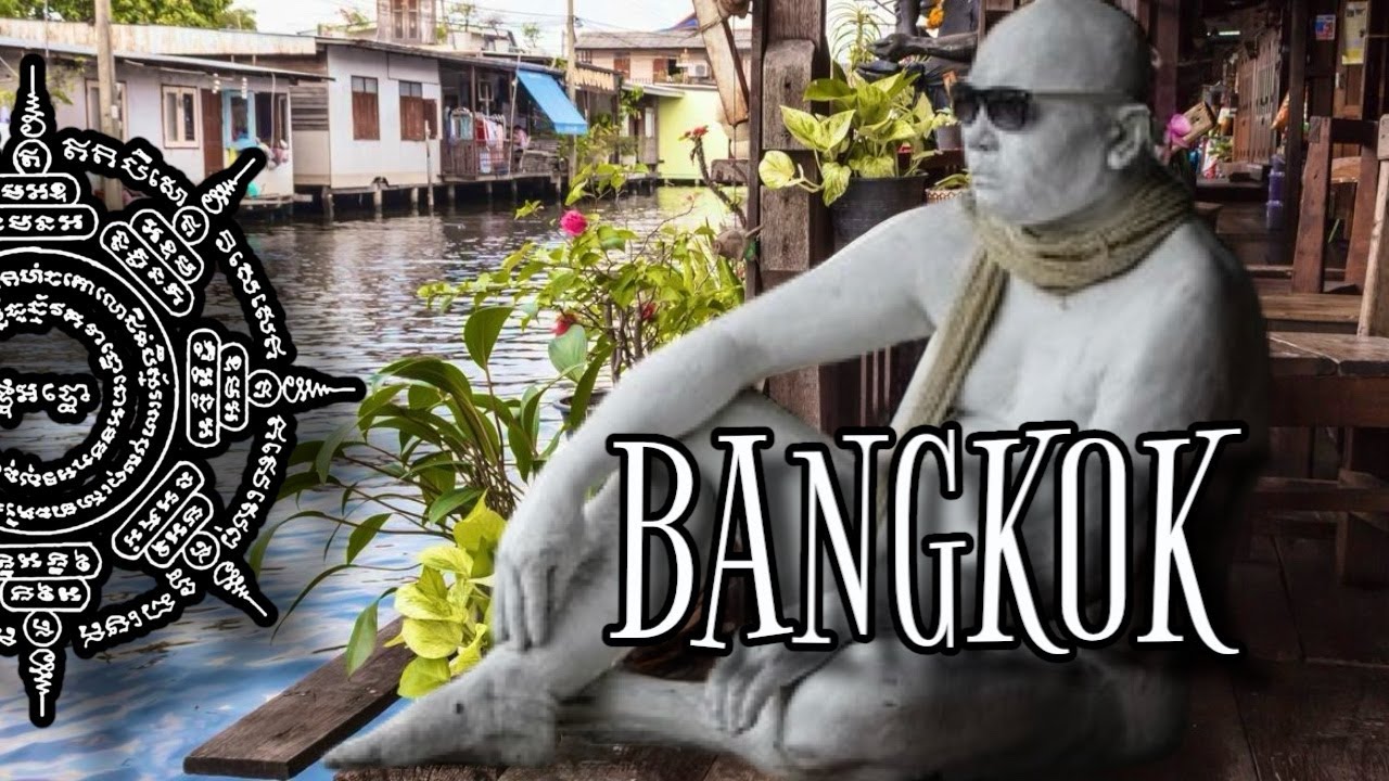 Bangkok 4K