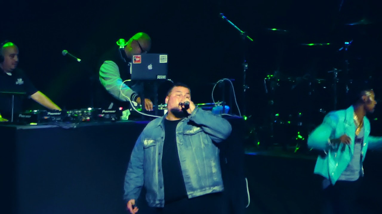 Color Me Badd - I Wanna Sex You Up  (Microsoft Theater, Los Angeles CA 4/27/19)