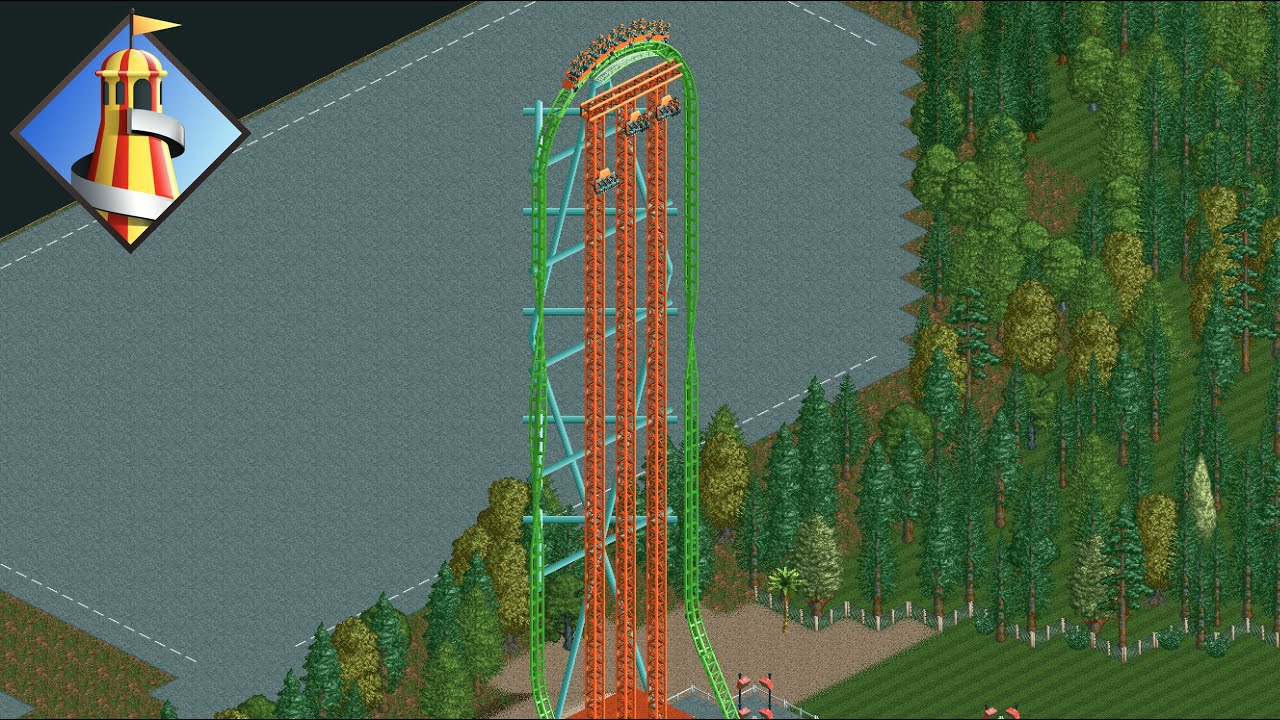 Zumanjaro - OpenRCT2