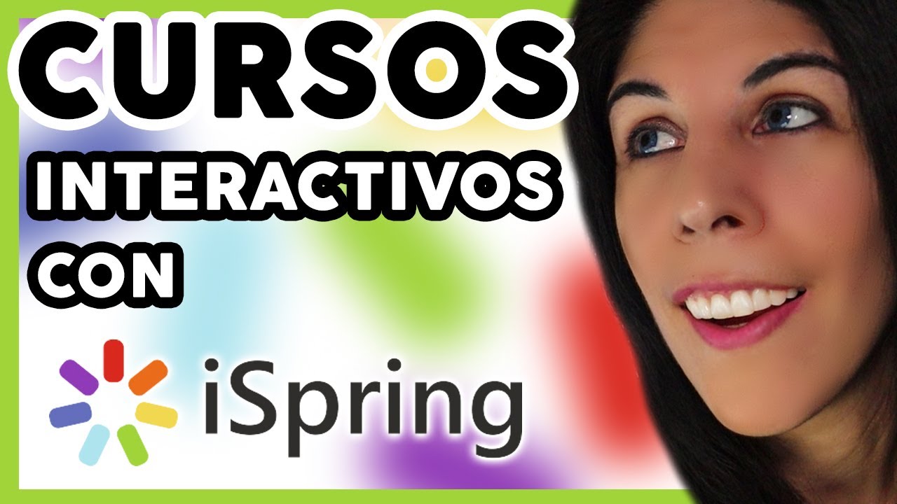 Crear Cursos Interactivos con iSpring
