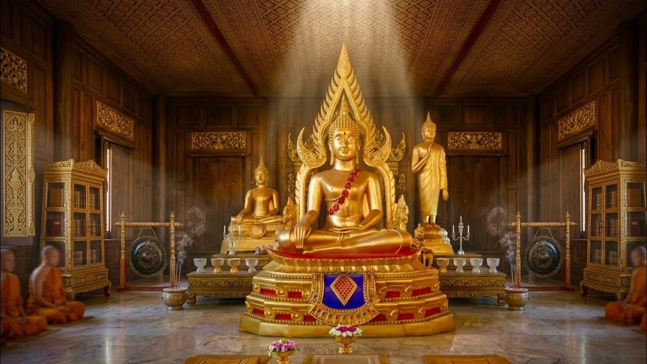 ไลฟ์สดตอนนี้ สวดมนต์ทำวัตรเช้า วันนี้วันพระ วันมาฆบูชา #สวดมนต์ #ธรรมะ #live