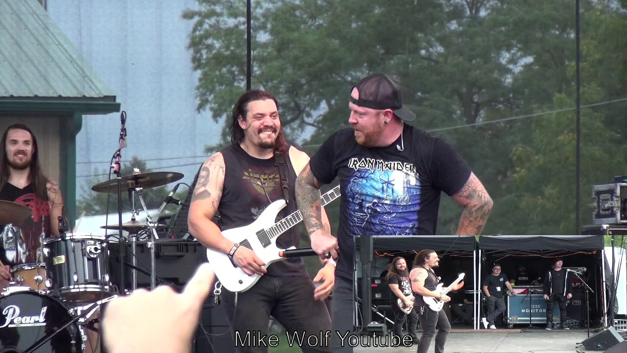War Of Ages(All Consuming Fire)@ Uprise 2019