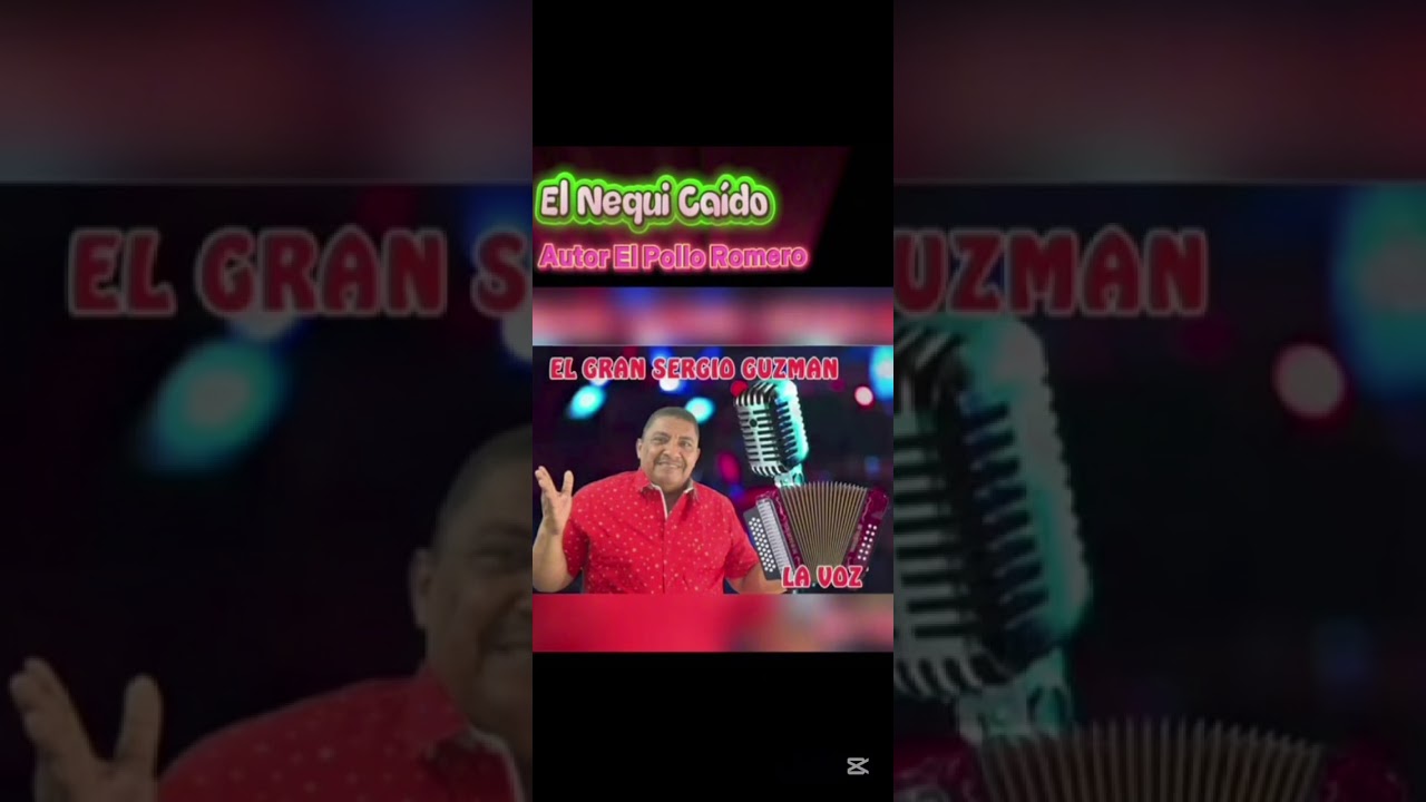 La Acaba Nequi - Sergio Guzman 