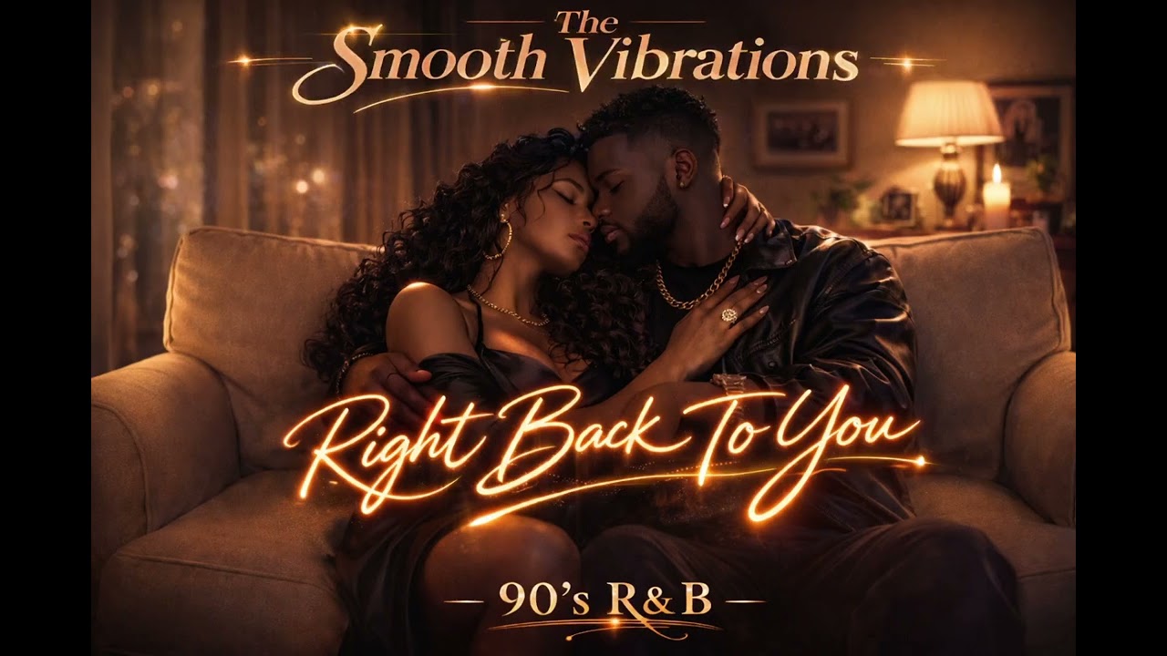 The Smooth Vibrations - Right Back To You