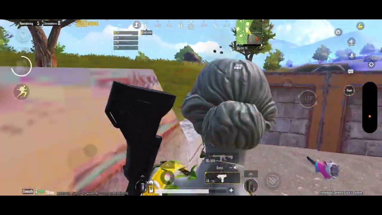 Livik Highlights Clips | pubgm