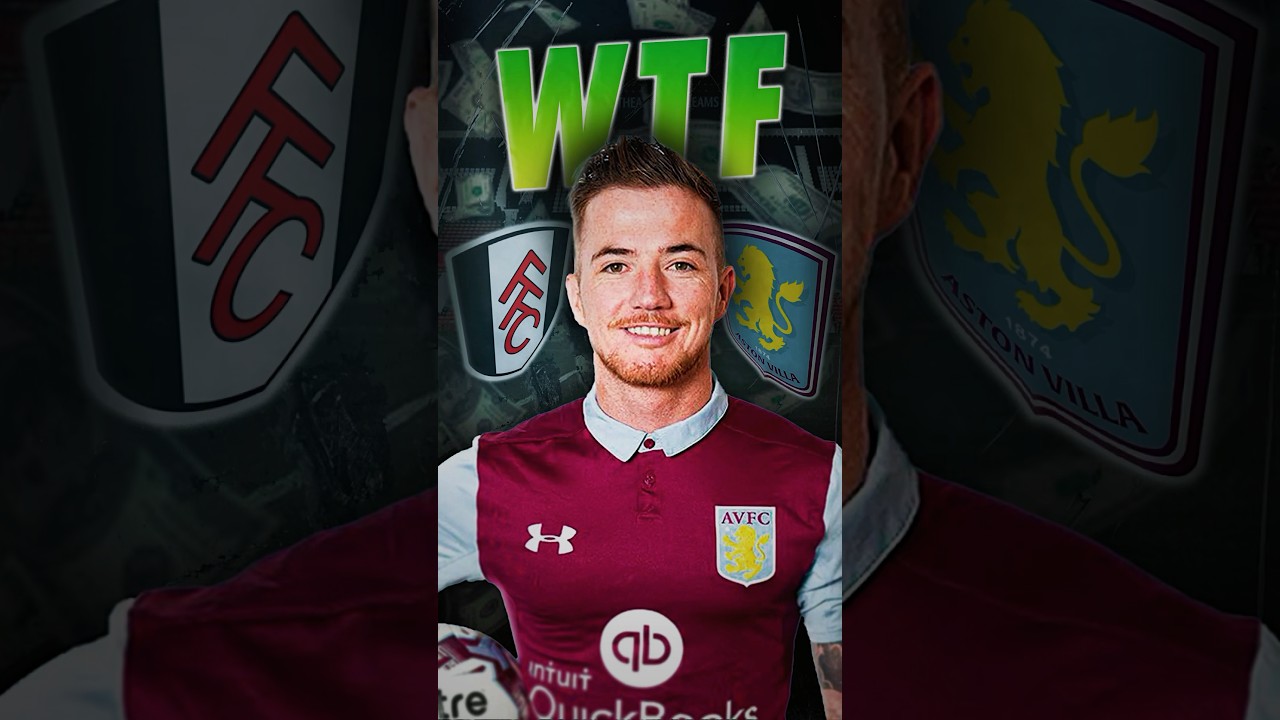 The WORST Signing in Aston Villa&rsquo;s History?! 🚨
