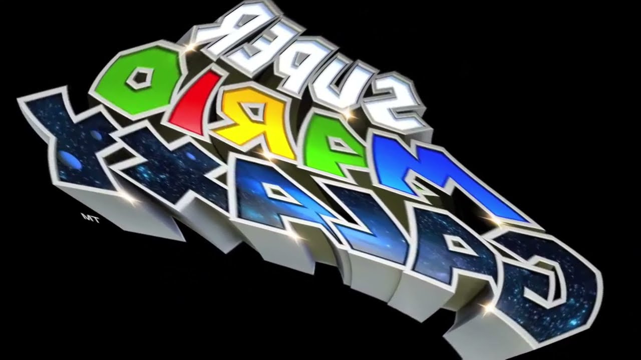 Preview 2 Game Over - Super Mario Galaxy Center Effects