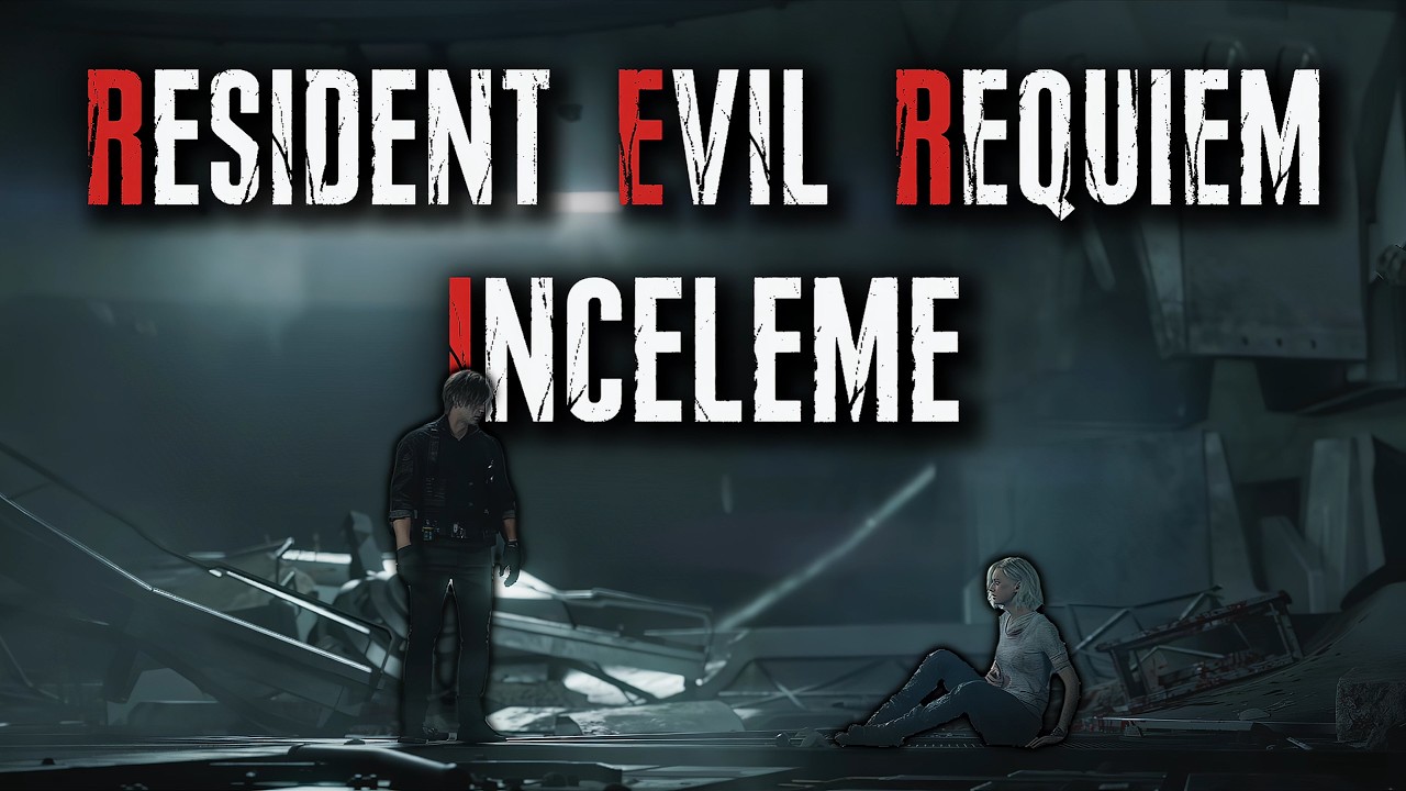 RESİDENT EVİL REQUEİM CİDDEN İYİ Mİ ?