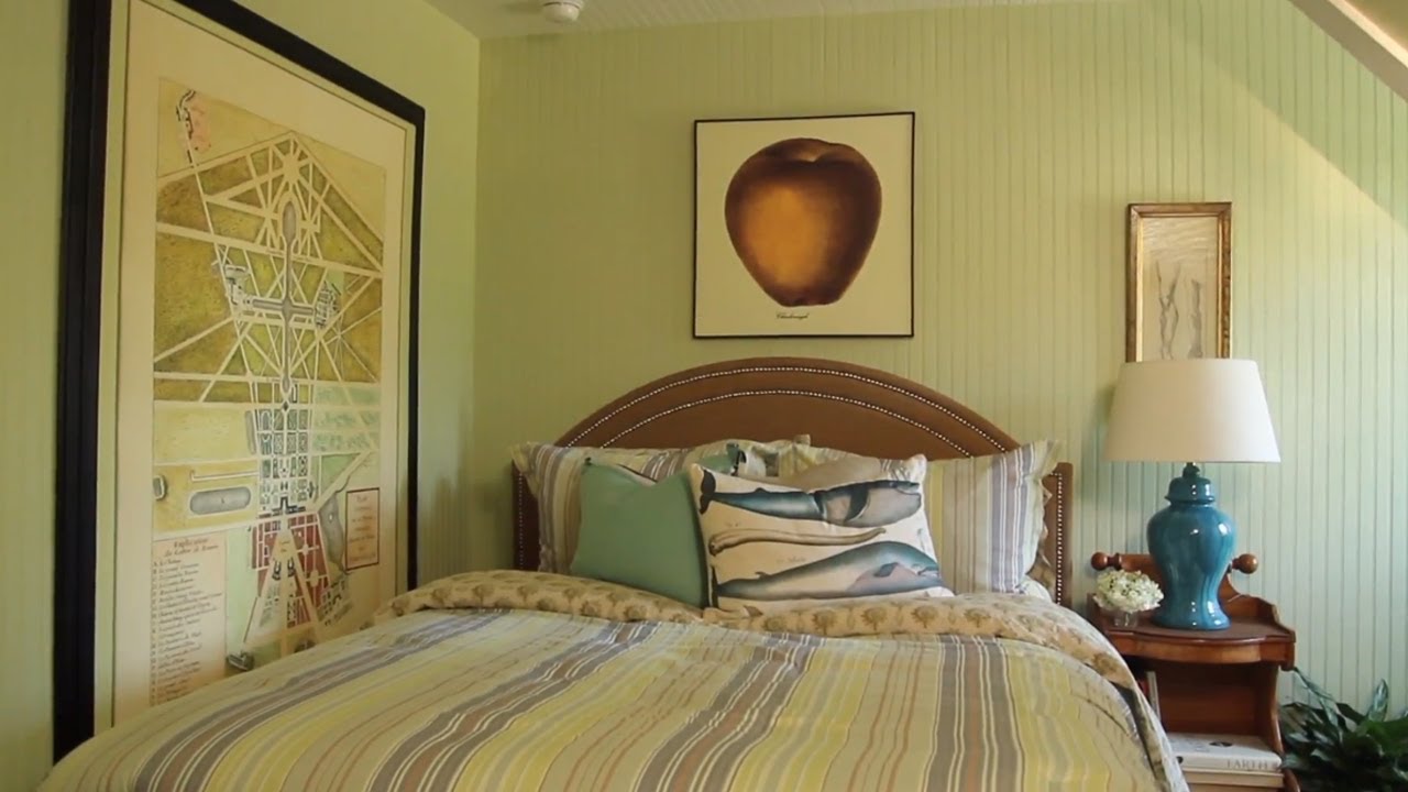 Boy's Bedroom Reveal | GHC In-Depth With P. Allen Smith