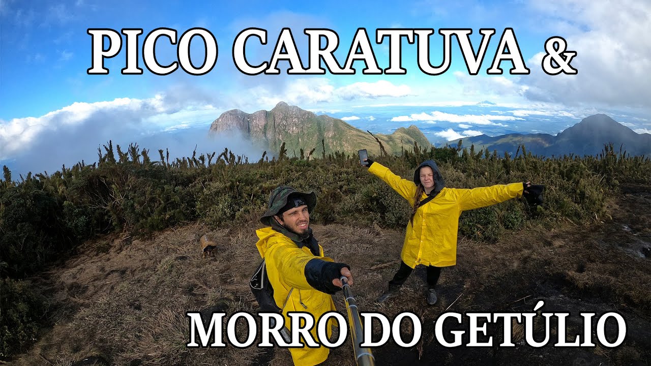 PICO CARATUVA & MORRO DO GET&Uacute;LIO - Moto Trip RS/PR  #2