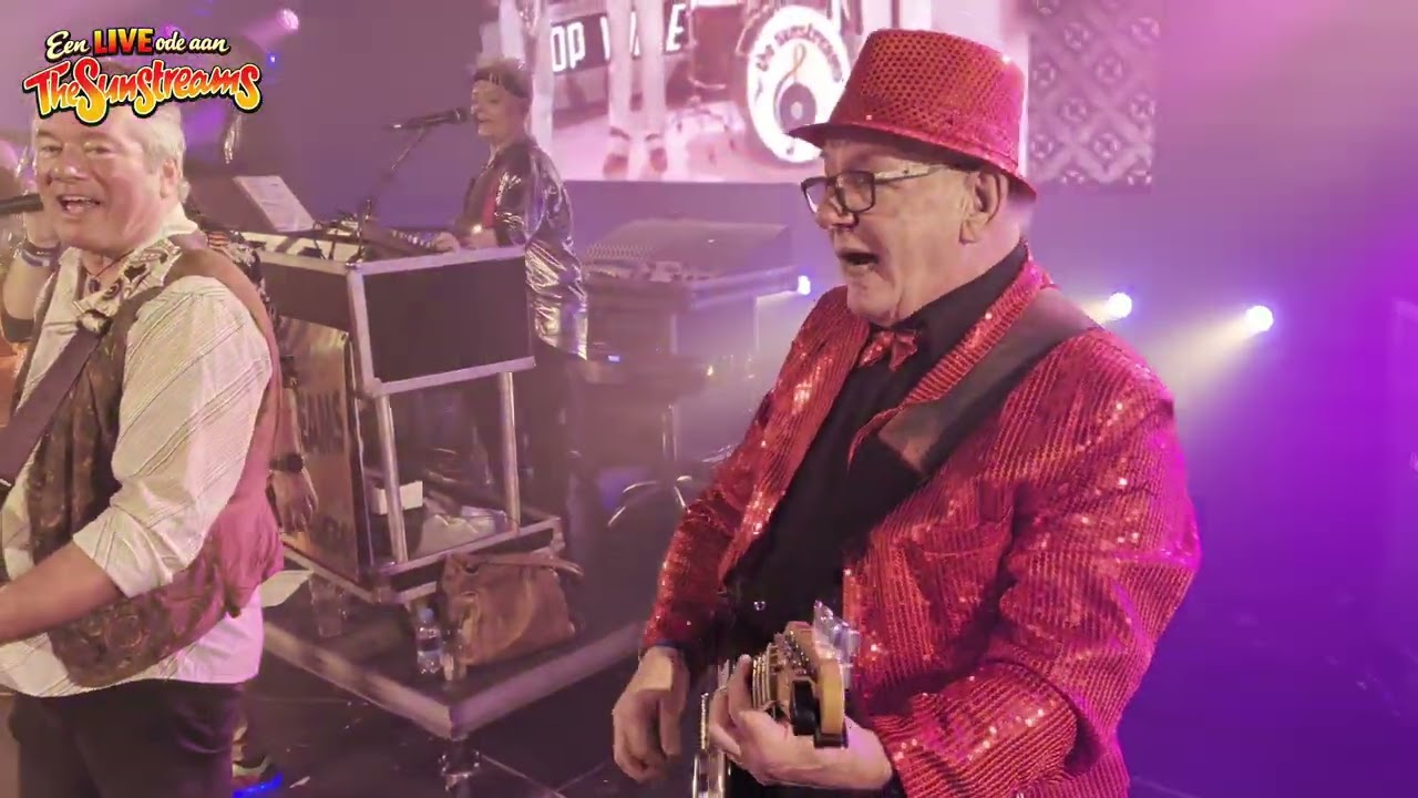 Een live ode aan The Sunstreams (NasePop XL 2026, SOK Tent) - Lieve Frans