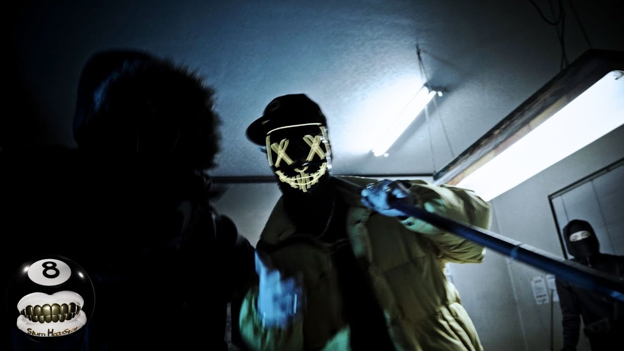 14 FOURTEEN - 黒船来航 G-BALE/S.J.souldier/G Noise (Official Music Video)