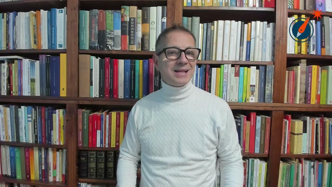 Alla ricerca della felicità 16 - Dare spazio a ciò che Inferno non è