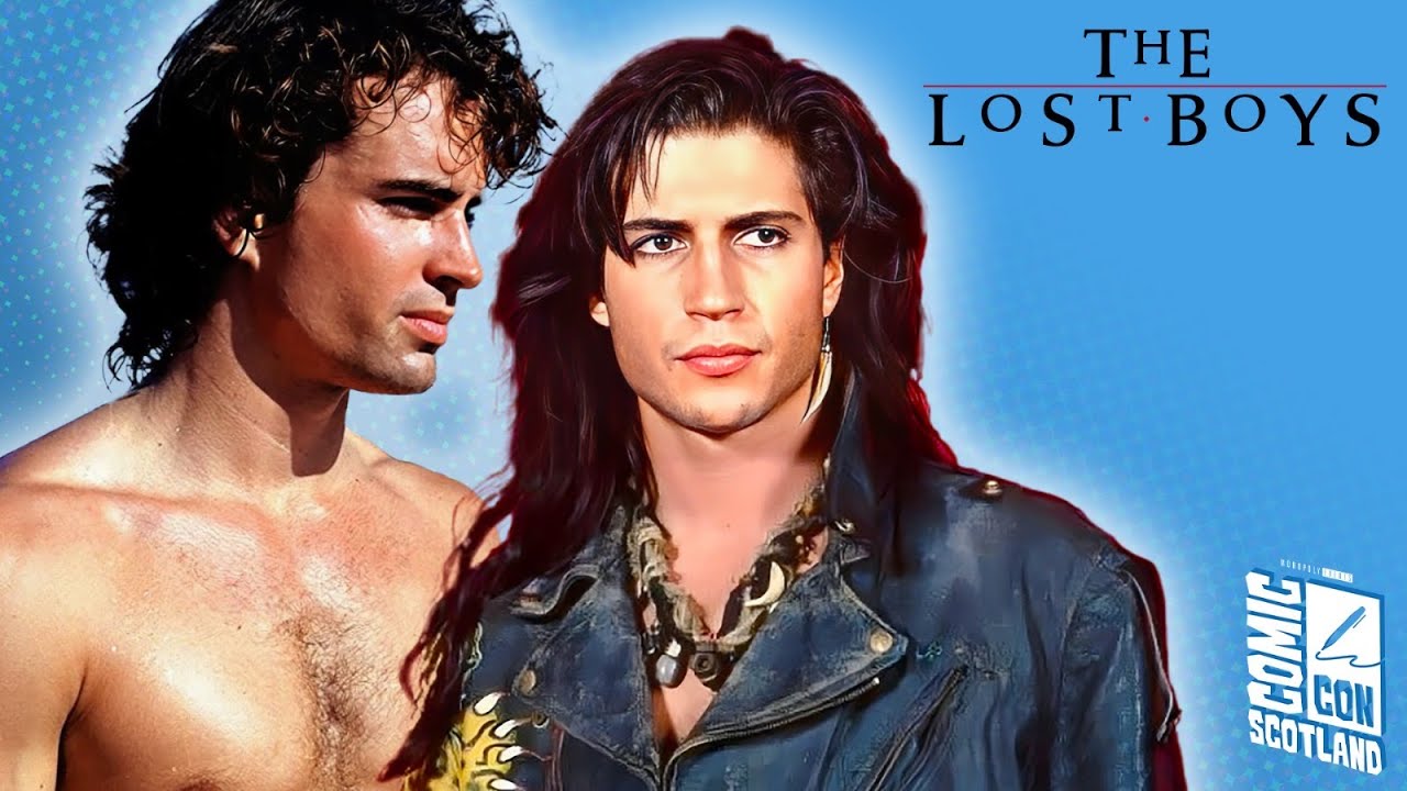 The Lost Boys | Jason Patric & Billy Wirth | Q&A Panel | Comic-Con Scotland 2024