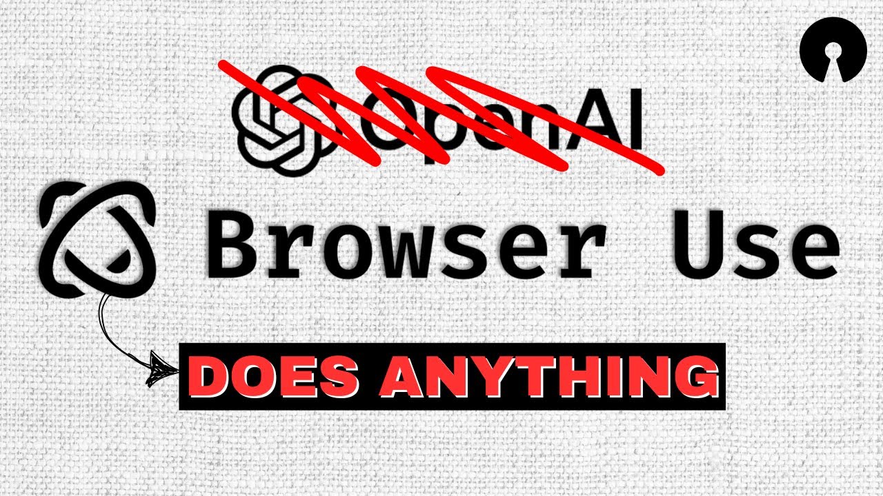 FREE NEW AI Agent Can do Anything: Browser Use (Local Install)