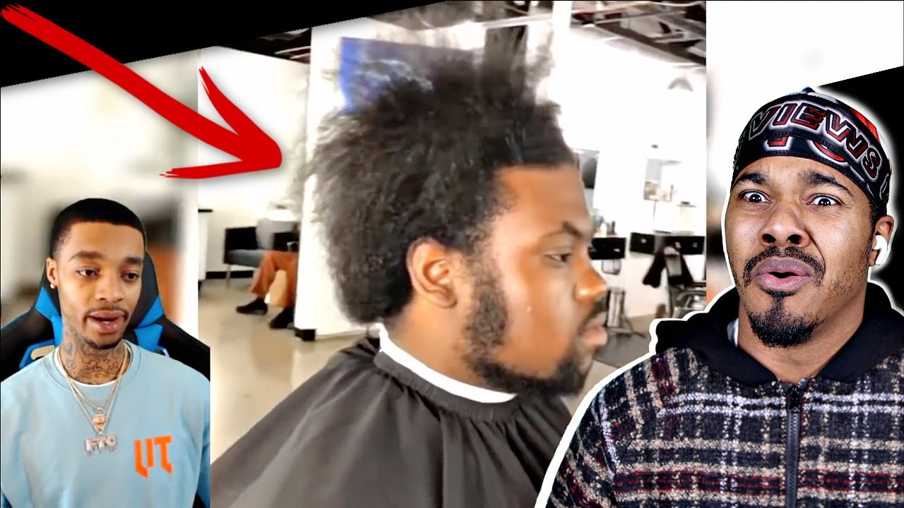 FLIGHTREACTS SATISFYING AMAZING HAIRCUTS TRANSFORMATION