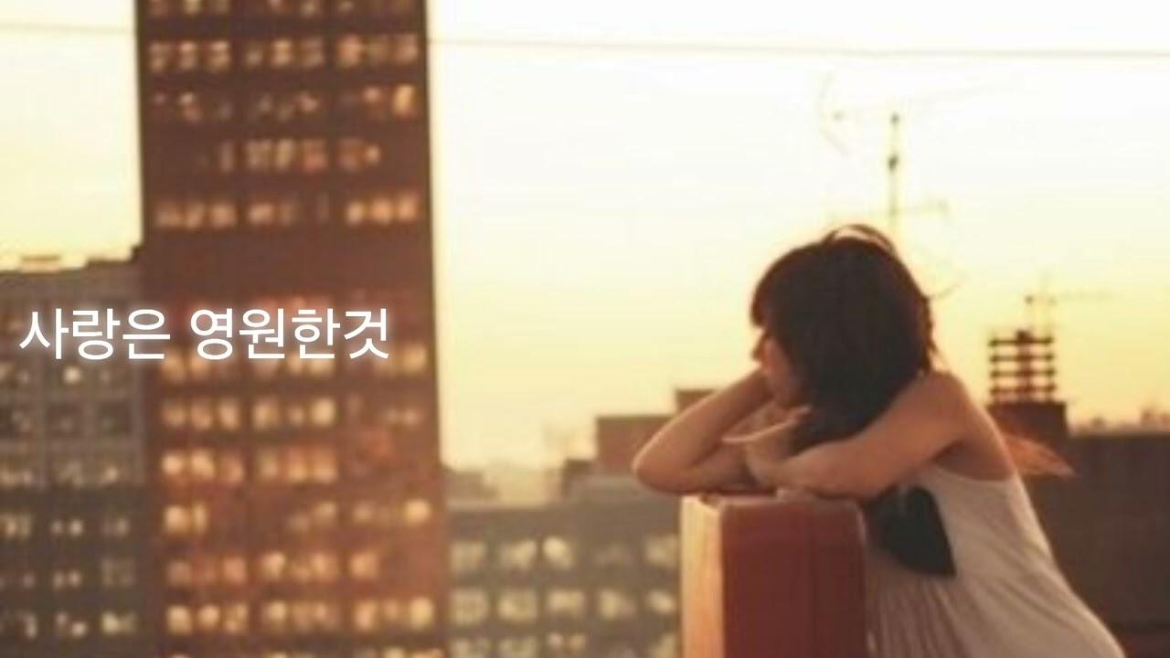 사랑은 영원한것~작사-도영 작곡/노래~순오[창작가요]#K-POP#퐝hoya#도영#트롯가요#창작가요#suno