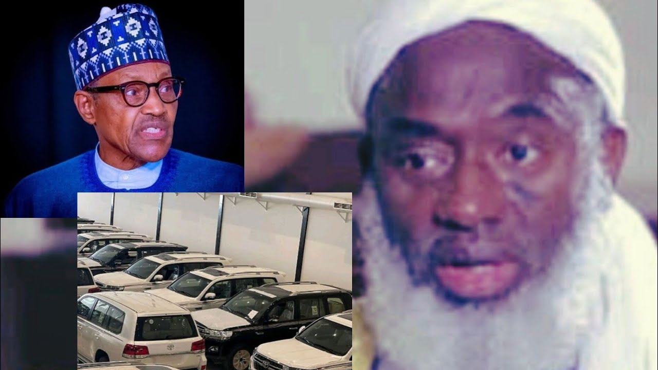 O FOJU HAN , ASIRI BUHARI ATI GUMI, OMO GUMI TO WA NINU OLOOGUN. 