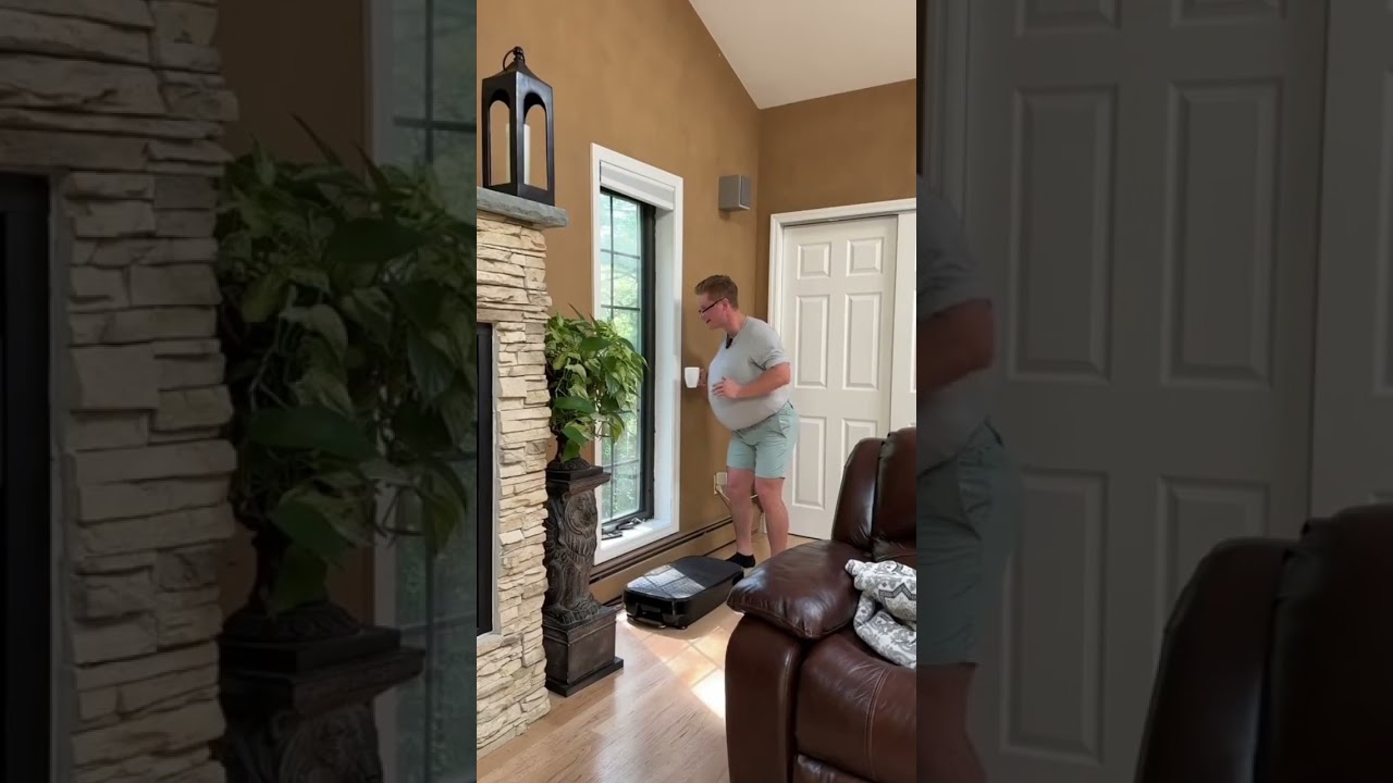 Честно говоря, я бы тоже не знала, что и думать. #nickyneighbors #fyp #comedy