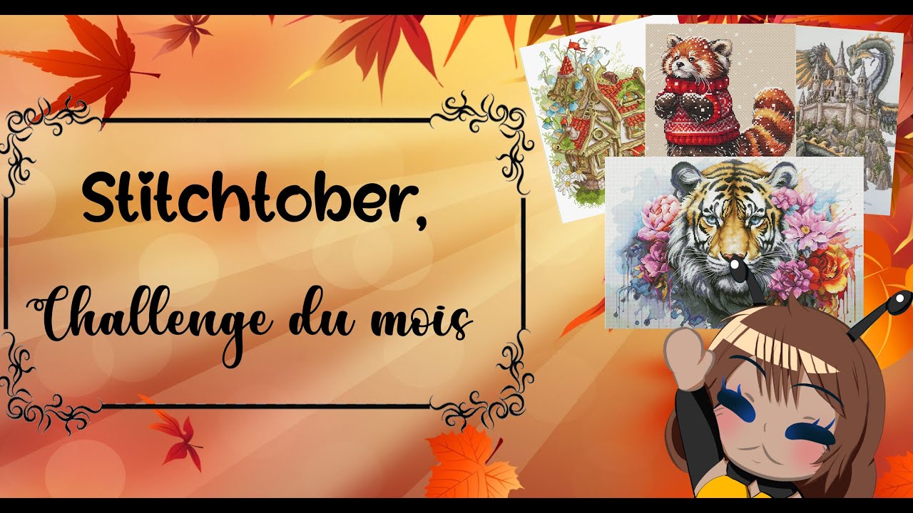 Challenge du mois flop ou ok?? Voyons ça ! toile de la honte oops