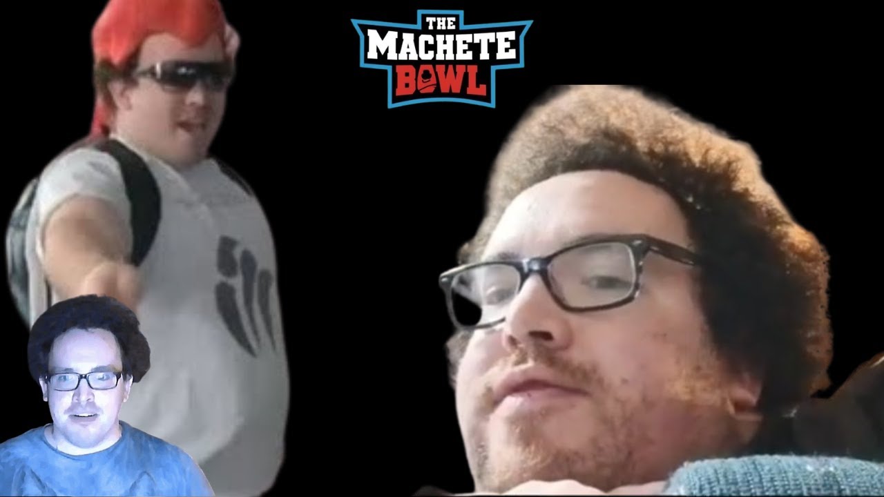 The Machete Bowl Ep. 683 - The White Bowser returns and is still weird + More!