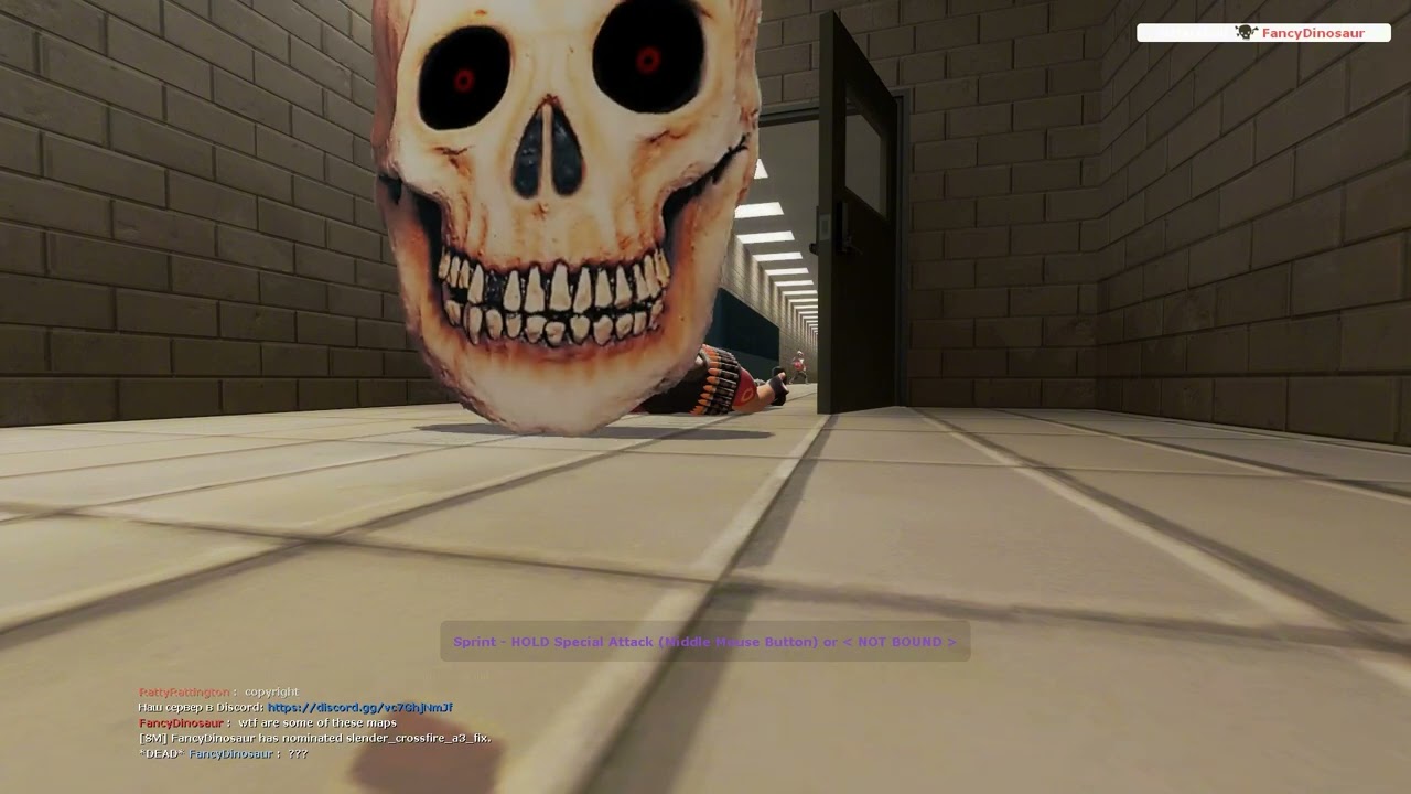 Slender Fortress: Random Clips | E. 190