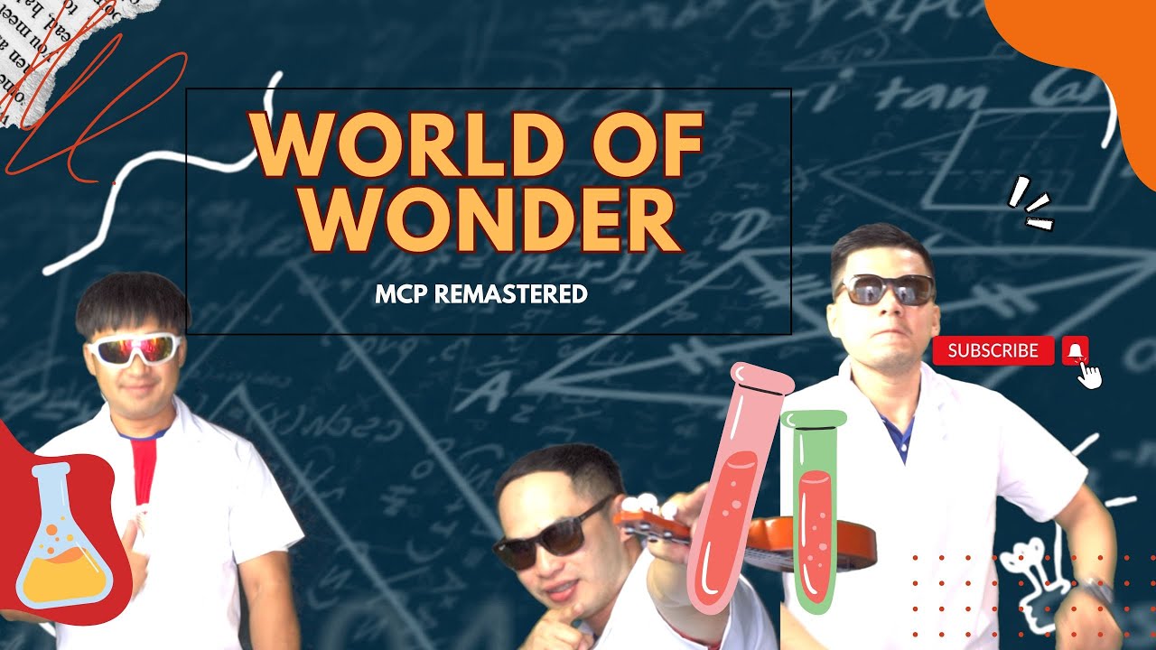 World of Wonder: A Symphony of Science | Exploring the Depths of Science | Jack Hartmann Music