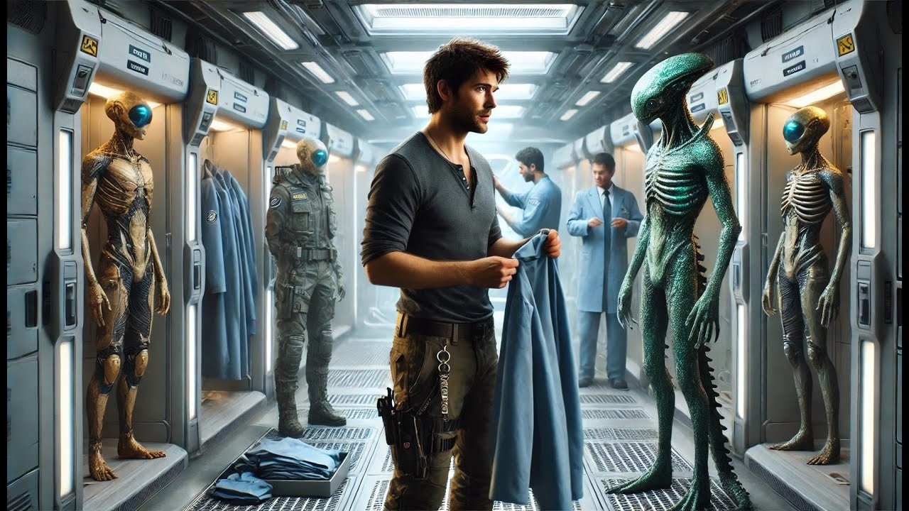 Les scientifiques extraterrestres ont surveillé sa douleur — puis l’ont ressentie.  Récit médical SF