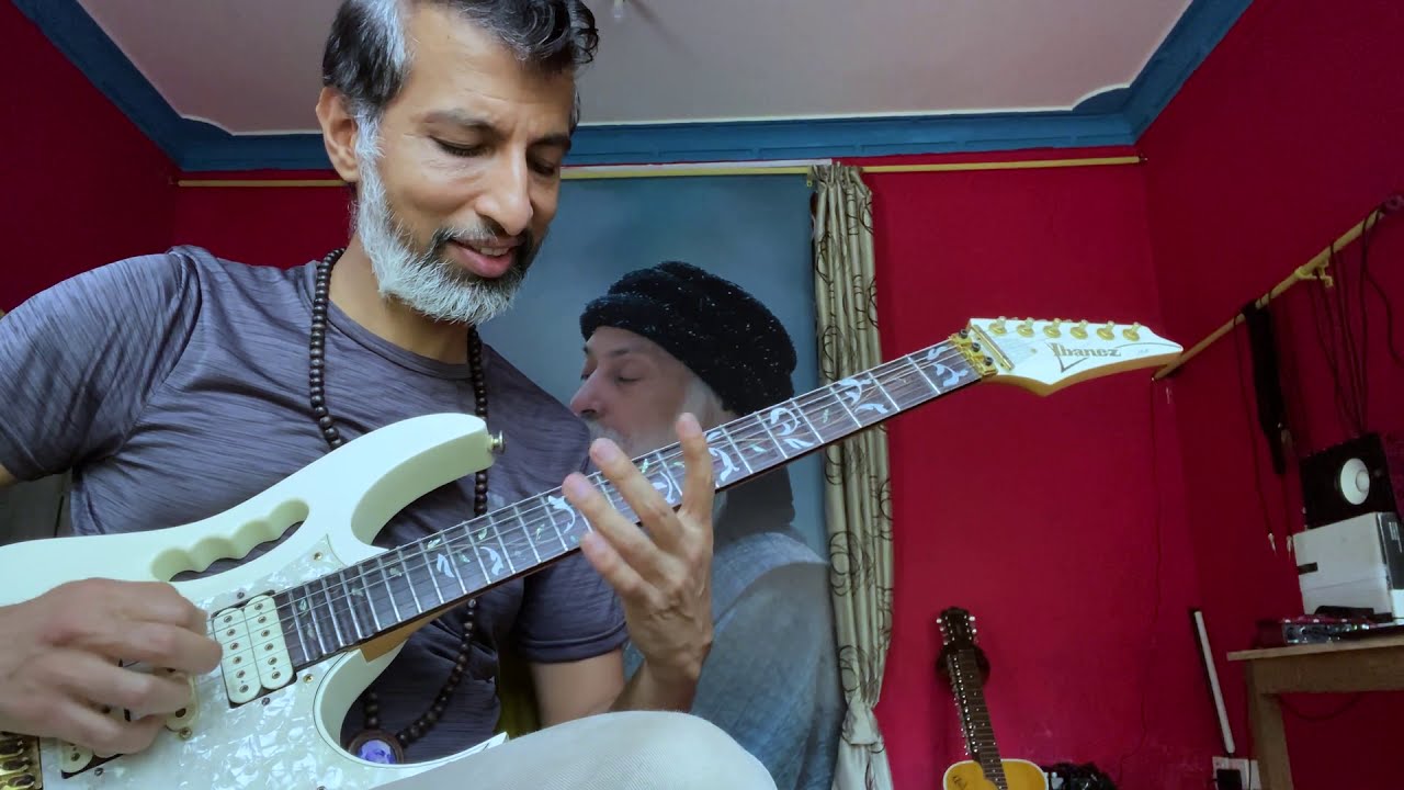 Lesson 6 - 3 Key Concepts to Play “Indian Classical Scales” or “Ragas” on Guitar  | Roshan Sharma