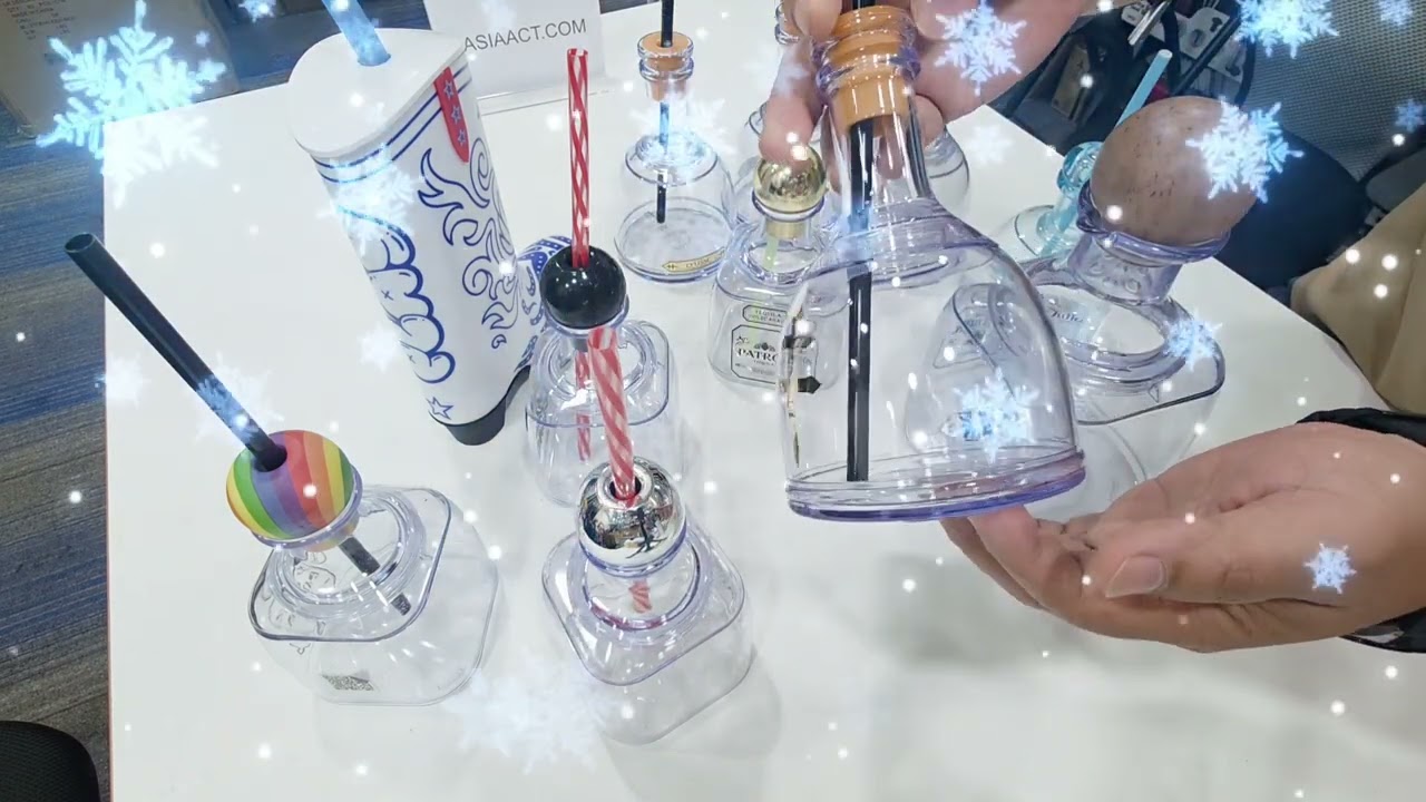 Tik Tok top 1 selling cocktail cups for PARTY, BIRTHDAYS...