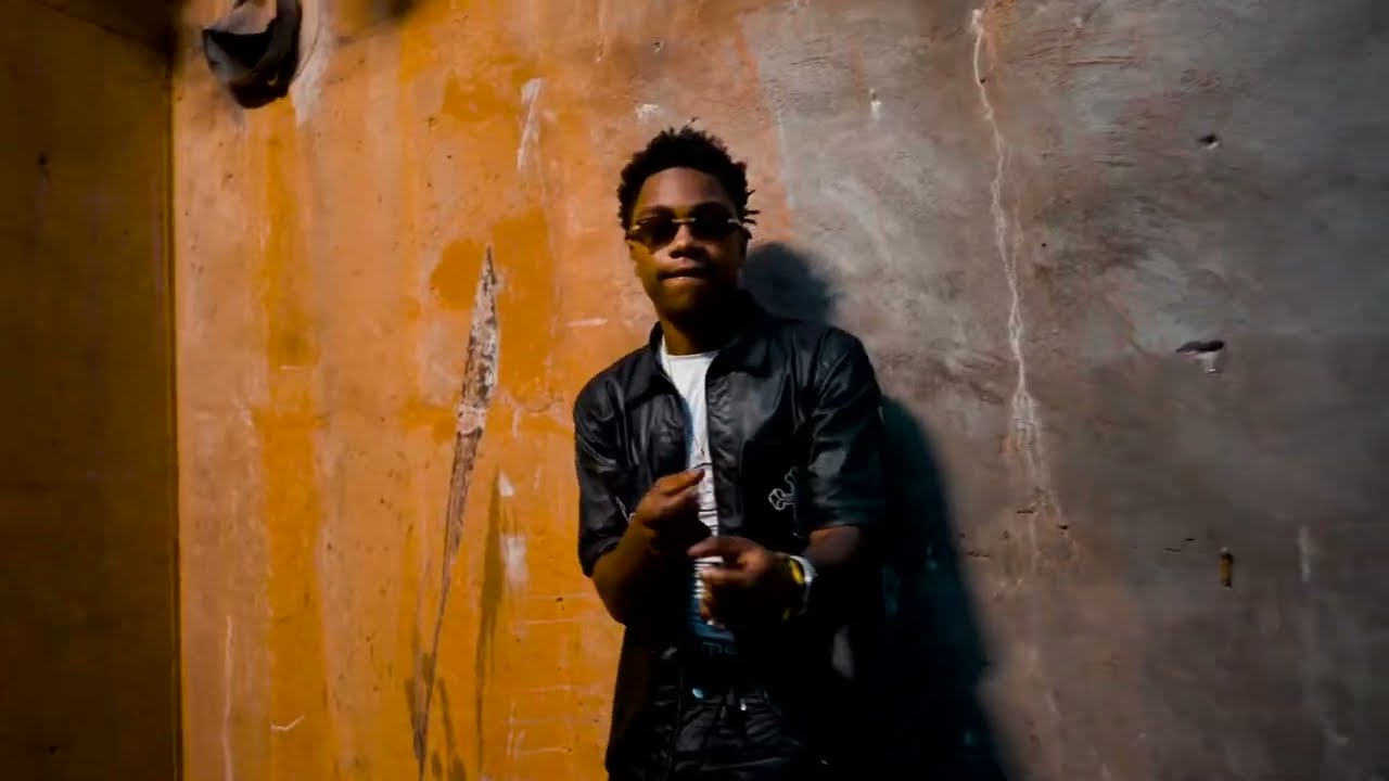 K4 Tana - Chosen (Official Music Video)