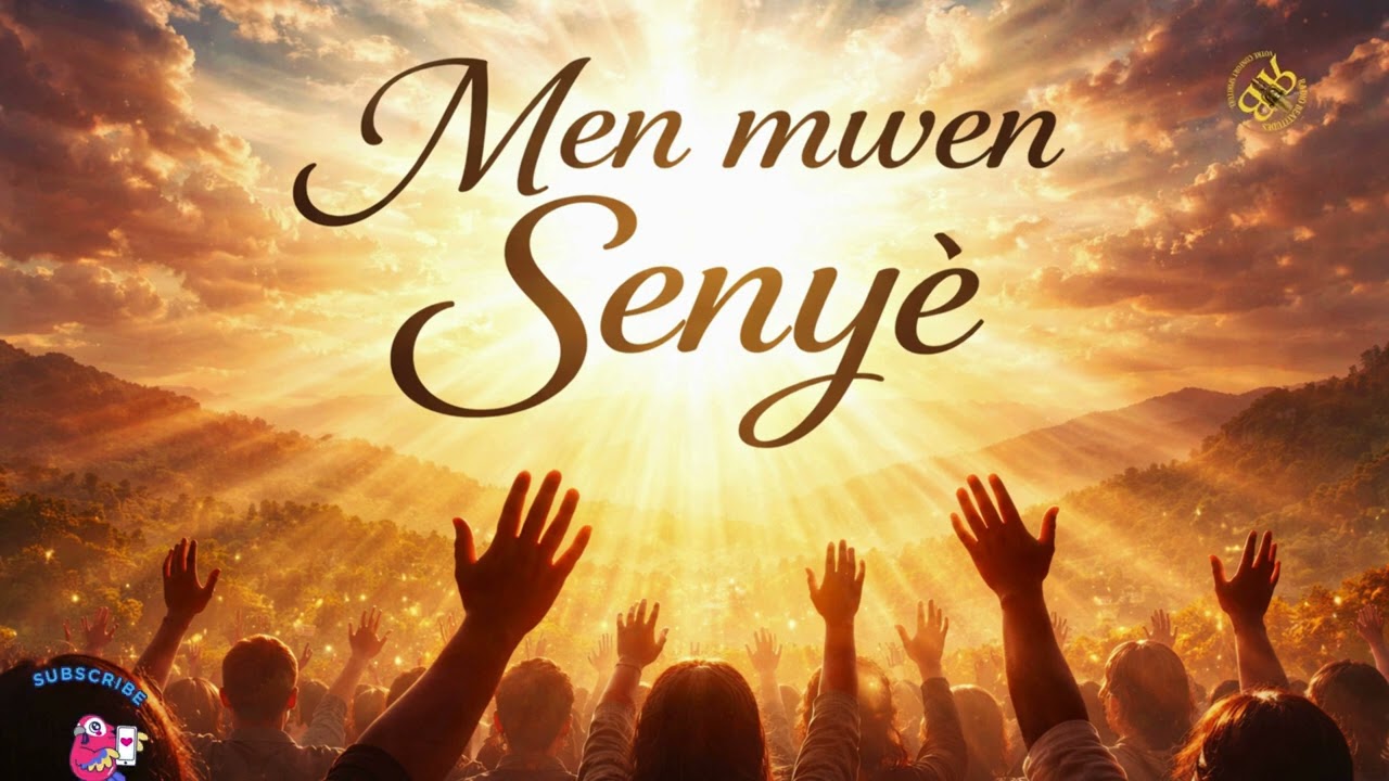 Men mwen, Senyè a — Mizik Louange an Kreyòl