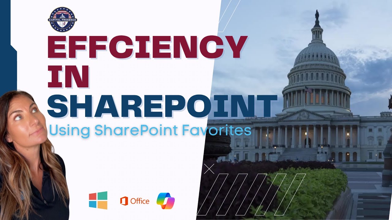 How to Use the Favorite Feature in SharePoint &ndash; Quick Access to Important Files (Efficiency Edition)