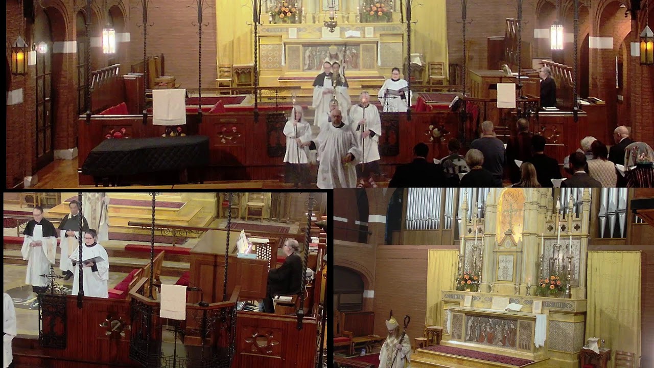 January 14, 2026 | Confirmation & Reception