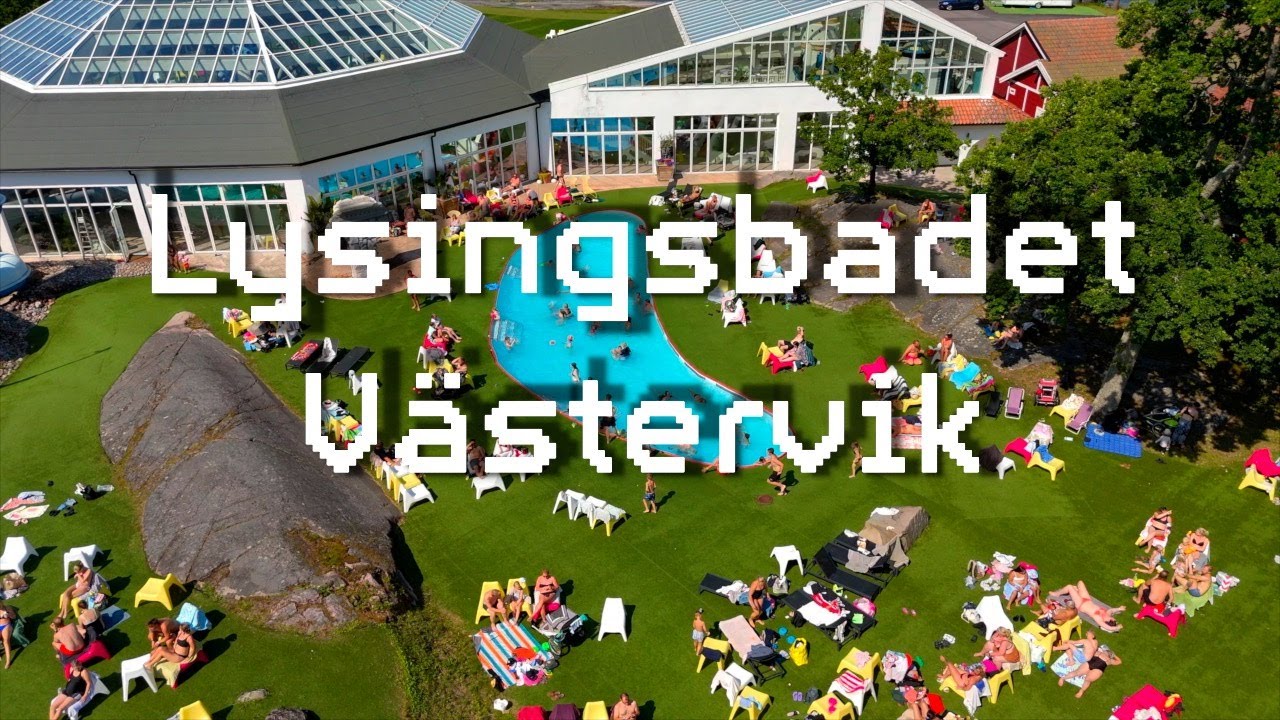 Lysingsbadet V&auml;stervik